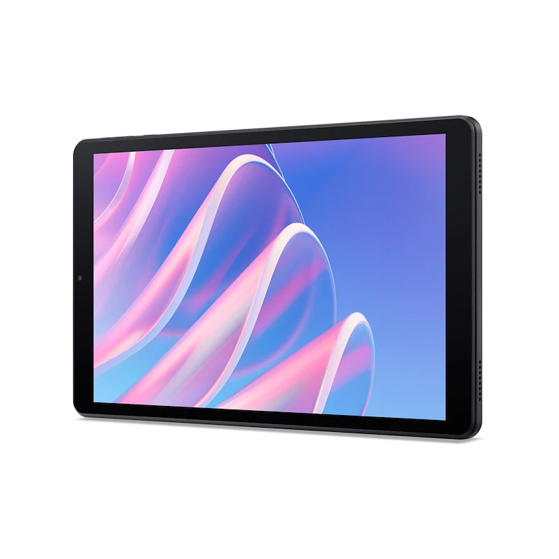 Acer Iconia A10-31P-A2H1 planšetdators, Allwinner A333, 4 GB RAM, 64 GB, 25,6 cm (10,1 inch) ekrāns, Wi-Fi 5, Android 15, melns