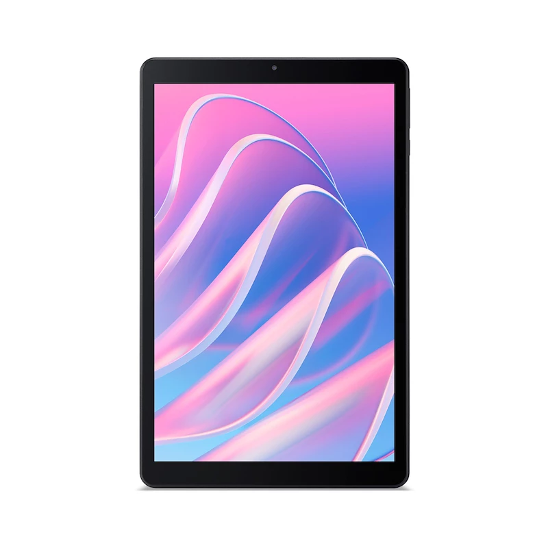 Acer Iconia A10-31P-A2H1 planšetdators, Allwinner A333, 4 GB RAM, 64 GB, 25,6 cm (10,1 inch) ekrāns, Wi-Fi 5, Android 15, melns