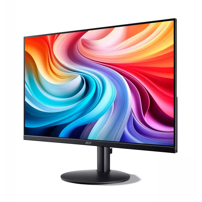 Acer SA273 P1 monitors 68.6 cm (27 inch) 1920 x 1080 pikseļi Full HD LCD melns
