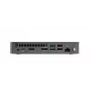 Acer Veriton N2595GT Intel® Core™ i7 i7-13620H 32 GB DDR5-SDRAM 1 TB SSD Windows 11 Pro Mini PC Melns