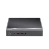 Acer Veriton N2595GT Intel® Core™ i7 i7-13620H 32 GB DDR5-SDRAM 1 TB SSD Windows 11 Pro Mini PC Melns
