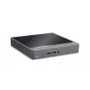 Acer Veriton N2595GT Intel® Core™ i7 i7-13620H 32 GB DDR5-SDRAM 1 TB SSD Windows 11 Pro Mini PC Melns