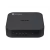 Acer Chromebox CXI6 i3528 Intel® Core™ i3-1305U 16 GB DDR4-SDRAM 256 GB SSD ChromeOS Mini PC Melns