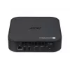 Acer Chromebox CXI6 i3528 Intel® Core™ i3-1305U 16 GB DDR4-SDRAM 256 GB SSD ChromeOS Mini PC Melns