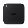 Acer Chromebox CXI6 i3528 Intel® Core™ i3-1305U 16 GB DDR4-SDRAM 256 GB SSD ChromeOS Mini PC Melns