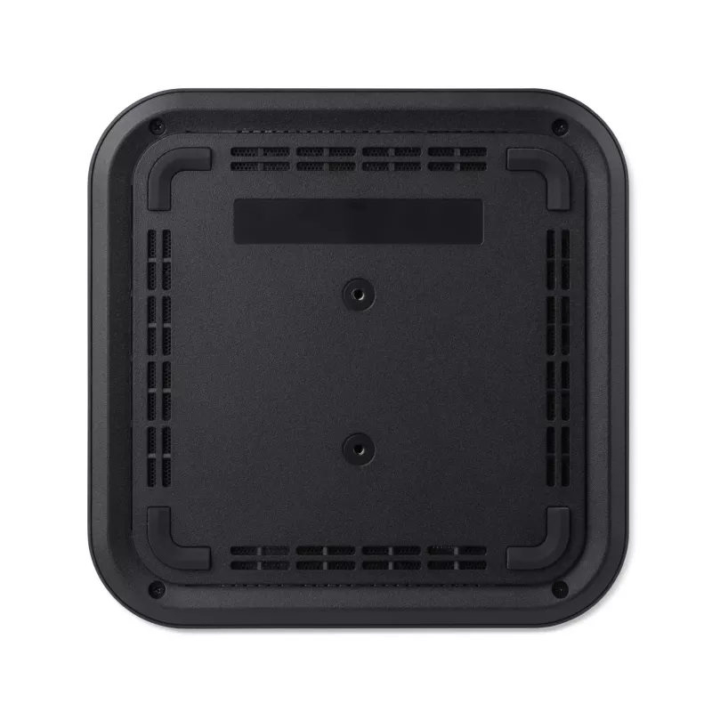 Acer Chromebox CXI6 i3528 Intel® Core™ i3-1305U 16 GB DDR4-SDRAM 256 GB SSD ChromeOS Mini PC Melns
