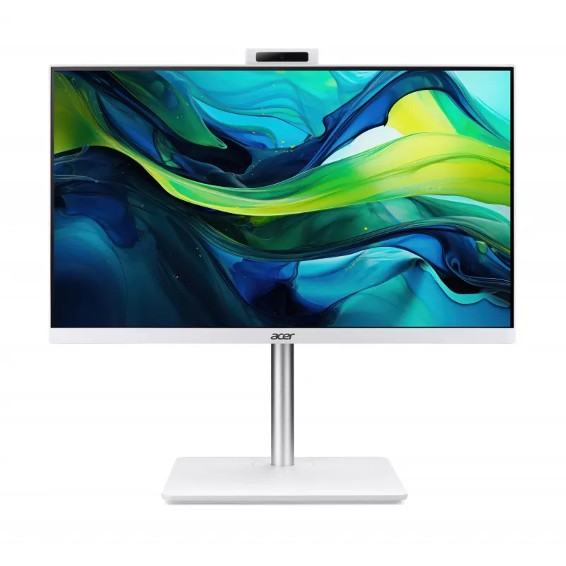 Acer Aspire C24-A WI5418 NL All-in-One dators 23.8 inch Intel Core 5 120U 16GB DDR5 1TB SSD Windows 11 Balts