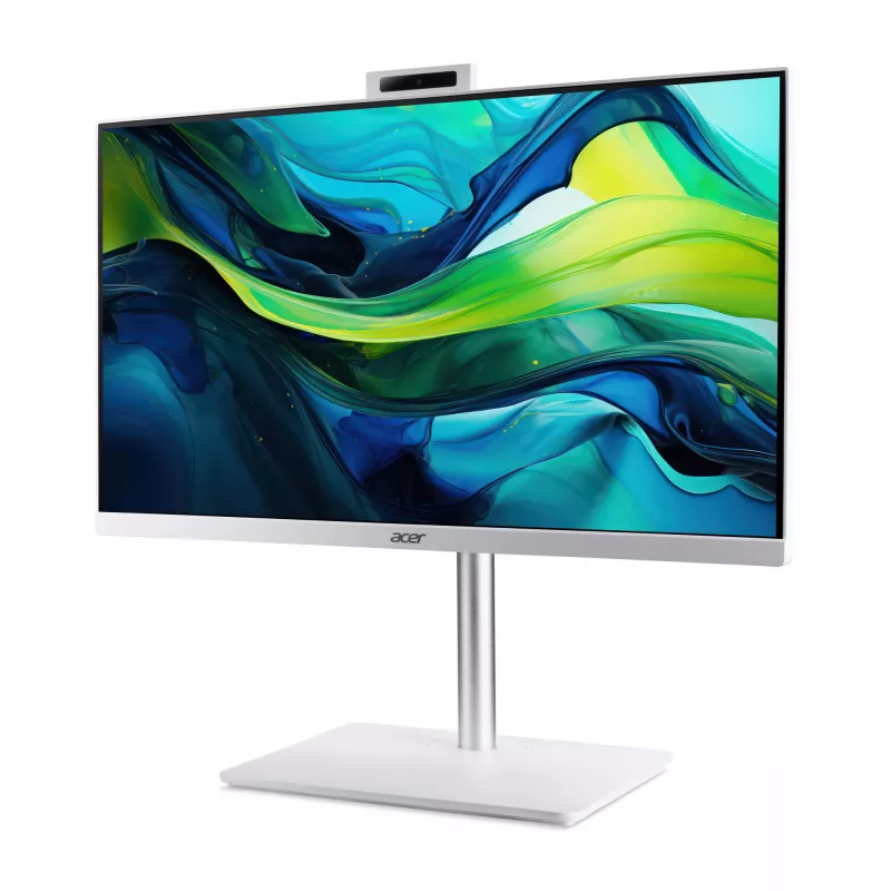 Acer Aspire C24-A WI5418 NL All-in-One dators 23.8 inch Intel Core 5 120U 16GB DDR5 1TB SSD Windows 11 Balts