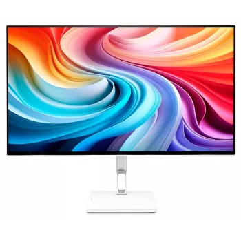 Acer CE270UXWMIIPPRX monitors 67.3 cm (26.5 colli) 2560 x 1440 pikseļi Quad HD QD-OLED Balts