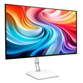 Acer CE270UXWMIIPPRX monitors 67.3 cm (26.5 colli) 2560 x 1440 pikseļi Quad HD QD-OLED Balts