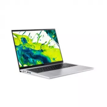 Acer Aspire AG16-71P-582P Intel Core 5 120U klēpjdators 40.6 cm (16 collu) WUXGA 16 GB DDR5-SDRAM 512 GB SSD Wi-Fi 6 (802.11ax) Windows 11 Home Sudrabs