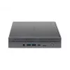 Acer Chromebox CXI5 Intel® Core™ i5-1235U 8 GB DDR4-SDRAM 256 GB SSD ChromeOS Mini PC Sudrabains