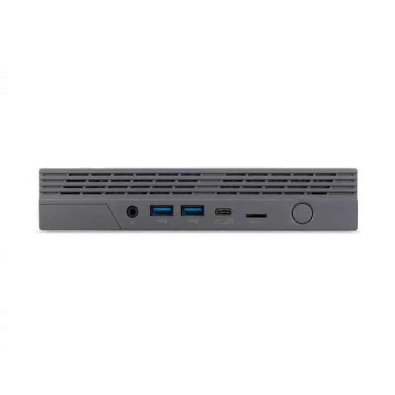 Acer Chromebox CXI5 Intel® Core™ i5-1235U 8 GB DDR4-SDRAM 256 GB SSD ChromeOS Mini PC Sudrabains