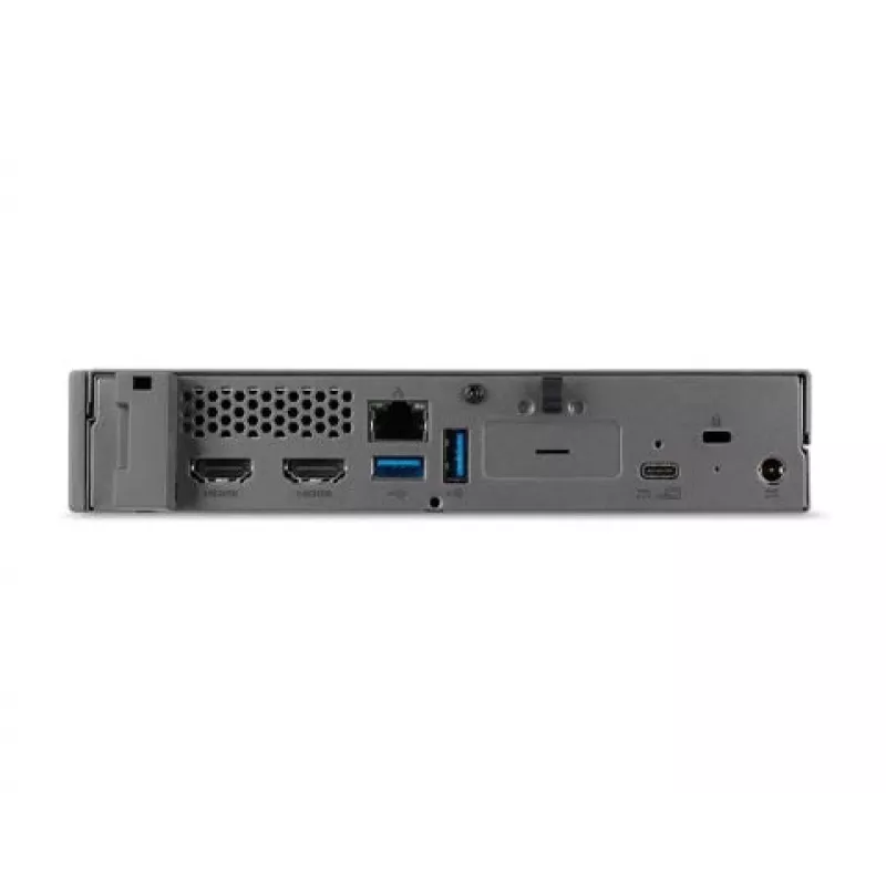 Acer Chromebox CXI5 Intel® Core™ i5-1235U 8 GB DDR4-SDRAM 256 GB SSD ChromeOS Mini PC Sudrabains