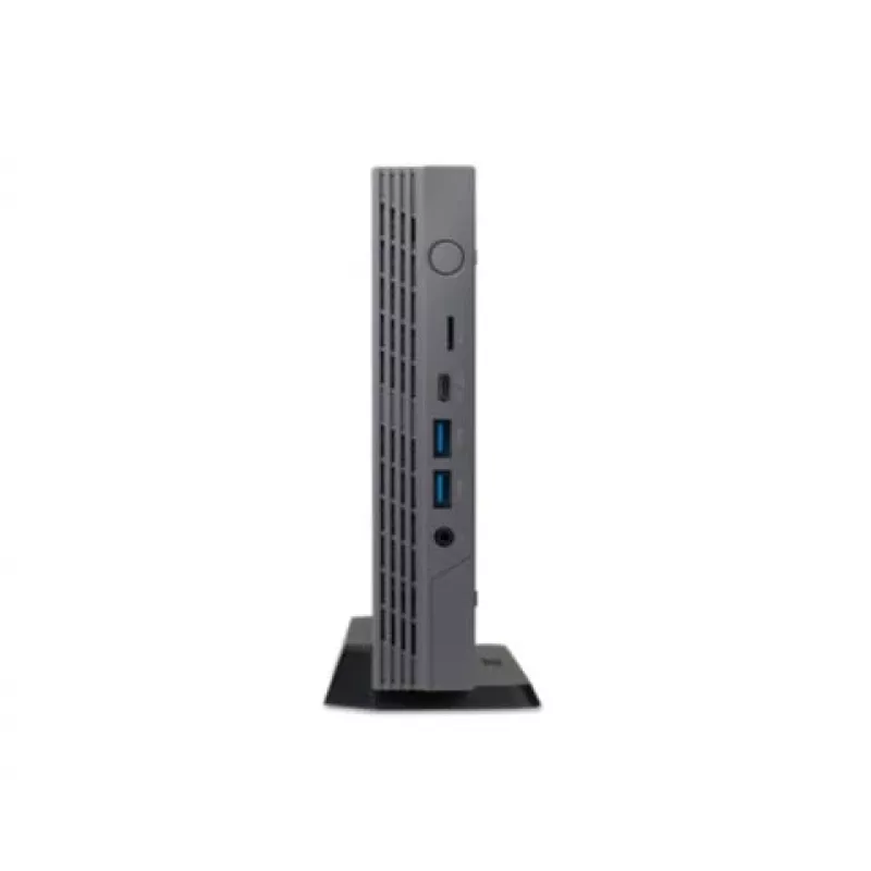 Acer Chromebox CXI5 Intel® Core™ i5-1235U 8 GB DDR4-SDRAM 256 GB SSD ChromeOS Mini PC Sudrabains