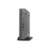 Acer Chromebox CXI5 Intel® Core™ i5-1235U 8 GB DDR4-SDRAM 256 GB SSD ChromeOS Mini PC Sudrabains