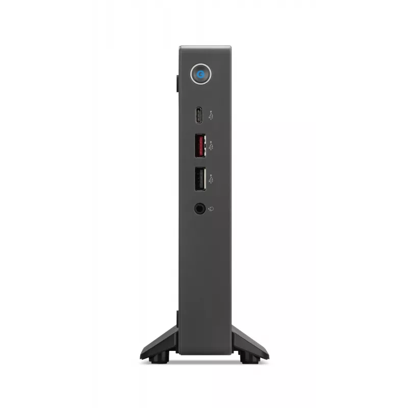 Acer Veriton N2595GT Intel Core 5 120U 16 GB DDR5-SDRAM 512 GB SSD Windows 11 Pro Mini PC Melns