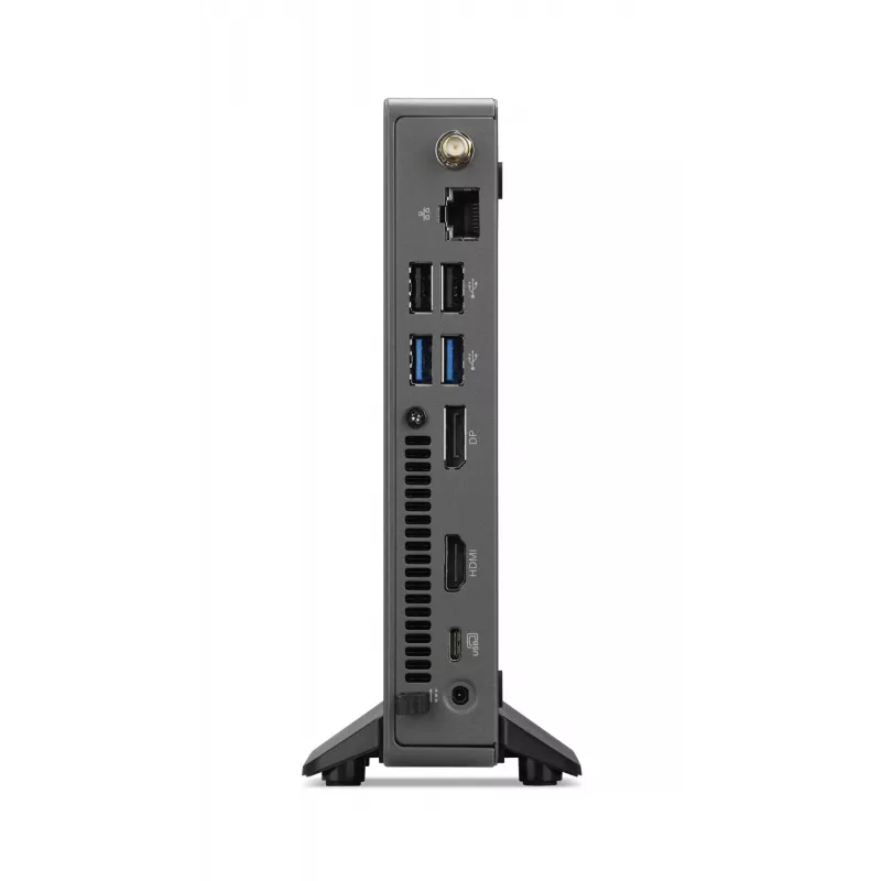 Acer Veriton N2595GT Intel Core 5 120U 16 GB DDR5-SDRAM 512 GB SSD Windows 11 Pro Mini PC Melns