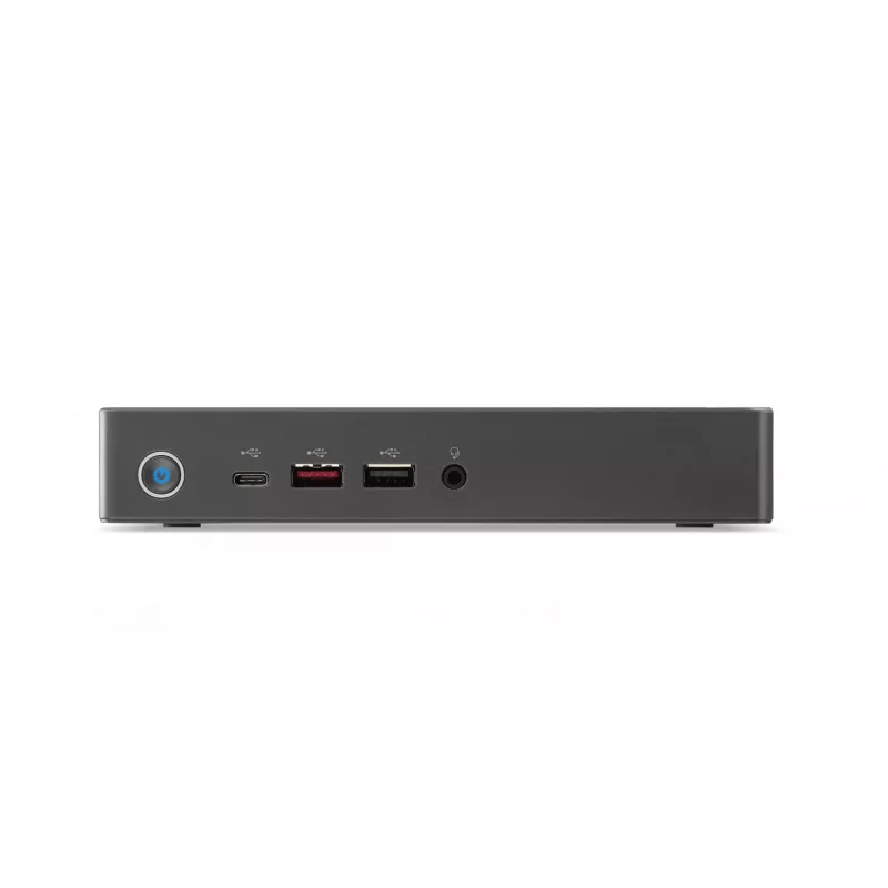 Acer Veriton N2595GT Intel Core 5 120U 16 GB DDR5-SDRAM 512 GB SSD Windows 11 Pro Mini PC Melns