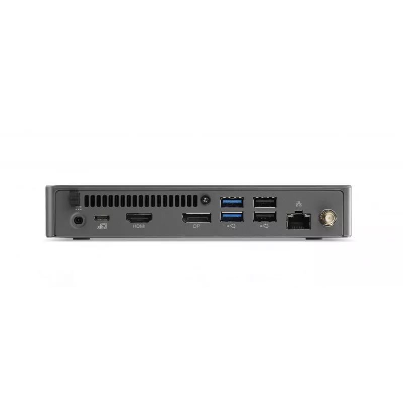 Acer Veriton N2595GT Intel Core 5 120U 16 GB DDR5-SDRAM 512 GB SSD Windows 11 Pro Mini PC Melns