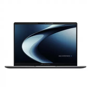 ASUS ExpertBook P3 P3405CVA-LY0046X Intel® Core™ i7-13620H Klēpjdators 35.6 cm (14 collu) WUXGA 16 GB DDR5-SDRAM 512 GB SSD Wi-Fi 6 (802.11ax) Windows 11 Pro Vācu Pelēks