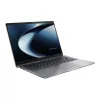 ASUS ExpertBook P3 P3405CVA-LY0046X Intel® Core™ i7-13620H Klēpjdators 35.6 cm (14 collu) WUXGA 16 GB DDR5-SDRAM 512 GB SSD Wi-Fi 6 (802.11ax) Windows 11 Pro Vācu Pelēks