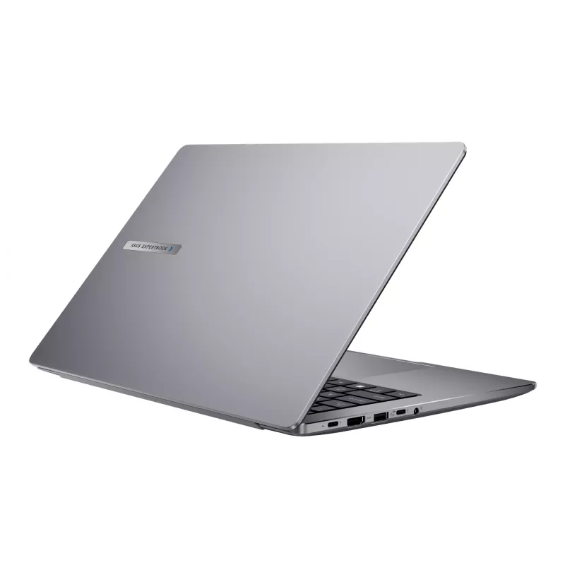 ASUS ExpertBook P3 P3405CVA-LY0046X Intel® Core™ i7-13620H Klēpjdators 35.6 cm (14 collu) WUXGA 16 GB DDR5-SDRAM 512 GB SSD Wi-Fi 6 (802.11ax) Windows 11 Pro Vācu Pelēks