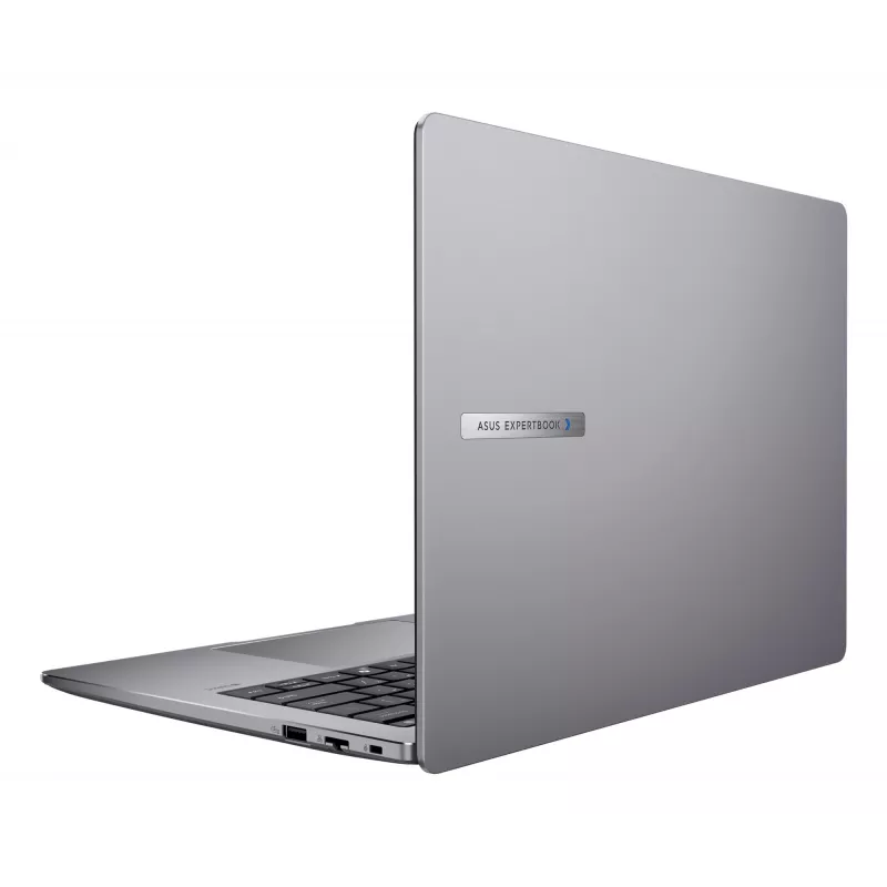 ASUS ExpertBook P3 P3405CVA-LY0046X Intel® Core™ i7-13620H Klēpjdators 35.6 cm (14 collu) WUXGA 16 GB DDR5-SDRAM 512 GB SSD Wi-Fi 6 (802.11ax) Windows 11 Pro Vācu Pelēks