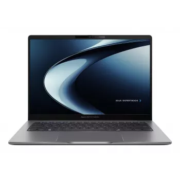 ASUS ExpertBook P3 P3405CVA-NZ0416 klēpjdators, 14 collu WQXGA, Intel Core i7-13620H, 16 GB DDR5, 512 GB SSD, Wi-Fi 6, Vācu pelēks
