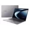 ASUS ExpertBook P3 P3405CVA-NZ0416 klēpjdators, 14 collu WQXGA, Intel Core i7-13620H, 16 GB DDR5, 512 GB SSD, Wi-Fi 6, Vācu pelēks