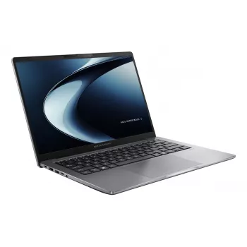 ASUS ExpertBook P3 P3405CVA-NZ0417X Intel® Core™ i7 i7-13620H klēpjdators 35.6 cm (14 collas) WQXGA 16 GB DDR5-SDRAM 512 GB SSD Wi-Fi 6 (802.11ax) Windows 11 Pro Vācu pelēks