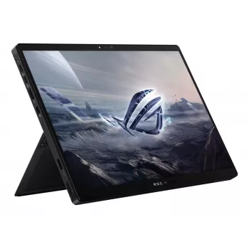 ASUS ROG Flow Z13 GZ302EAC-RU178W AMD Ryzen™ AI Max+ 395 Hibrīds (2-in-1) 34 cm (13.4 collu) Skārienekrāns WQXGA 128 GB LPDDR5x-SDRAM 1 TB SSD Wi-Fi 7 (802.11be) Windows 11 Home Melns