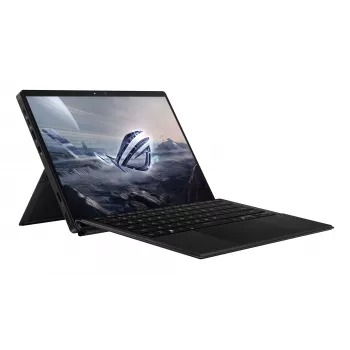 ASUS ROG Flow Z13 GZ302EAC-RU178W AMD Ryzen™ AI Max+ 395 Hibrīds (2-in-1) 34 cm (13.4 collu) Skārienekrāns WQXGA 128 GB LPDDR5x-SDRAM 1 TB SSD Wi-Fi 7 (802.11be) Windows 11 Home Melns