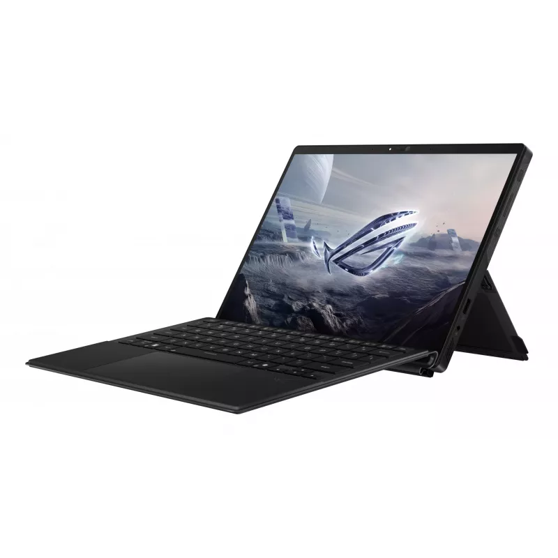 ASUS ROG Flow Z13 GZ302EAC-RU178W AMD Ryzen™ AI Max+ 395 Hibrīds (2-in-1) 34 cm (13.4 collu) Skārienekrāns WQXGA 128 GB LPDDR5x-SDRAM 1 TB SSD Wi-Fi 7 (802.11be) Windows 11 Home Melns