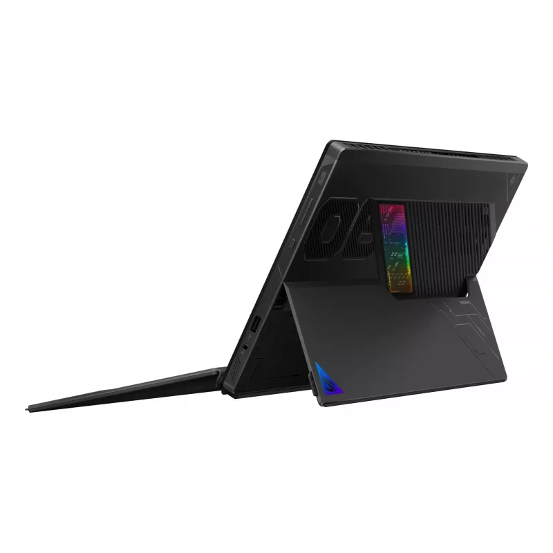 ASUS ROG Flow Z13 GZ302EAC-RU178W AMD Ryzen™ AI Max+ 395 Hibrīds (2-in-1) 34 cm (13.4 collu) Skārienekrāns WQXGA 128 GB LPDDR5x-SDRAM 1 TB SSD Wi-Fi 7 (802.11be) Windows 11 Home Melns