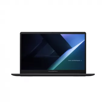 ASUS ExpertBook B1 B1403CVA-S66870X Intel Core 5 210H klēpjdators 35,6 cm (14 collu) Full HD 16 GB DDR5-SDRAM 512 GB SSD Wi-Fi 6E (802.11ax) Windows 11 Pro Vācu pelēks