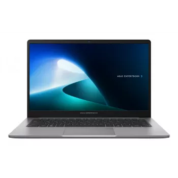 ASUS ExpertBook P1 P1403CVA-S61681X Intel Core 5 210H klēpjdators 35,6 cm (14 collu) Full HD 16 GB DDR5-SDRAM 512 GB SSD Wi-Fi 6 (802.11ax) Windows 11 Pro Vācu pelēks