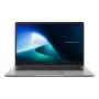 ASUS ExpertBook P1 P1403CVA-S61681X Intel Core 5 210H klēpjdators 35,6 cm (14 collu) Full HD 16 GB DDR5-SDRAM 512 GB SSD Wi-Fi 6 (802.11ax) Windows 11 Pro Vācu pelēks