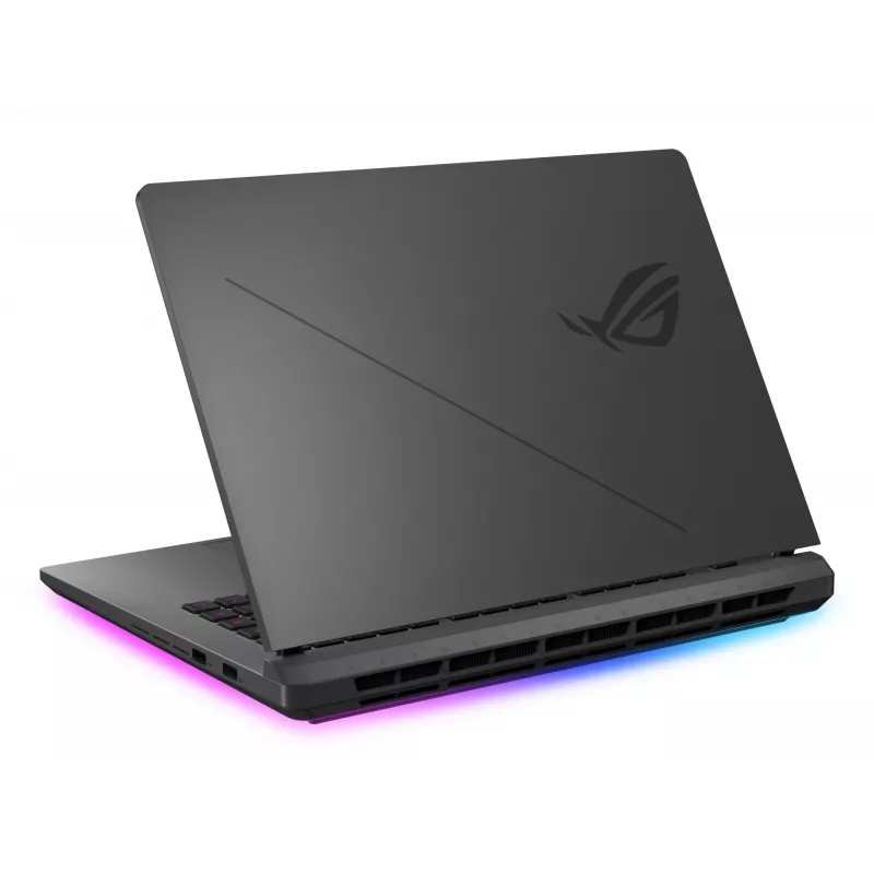 ASUS ROG Strix G16 G615JMR-DICRV235W klēpjdators 40,6 cm (16 inch) WUXGA Intel Core i7-14650HX 16 GB DDR5 1 TB SSD NVIDIA GeForce RTX 5060 Wi-Fi 7 Windows 11 Home melns, pelēks
