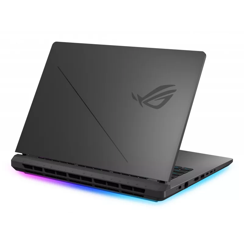 ASUS ROG Strix G16 G615JMR-DICRV235W klēpjdators 40,6 cm (16 inch) WUXGA Intel Core i7-14650HX 16 GB DDR5 1 TB SSD NVIDIA GeForce RTX 5060 Wi-Fi 7 Windows 11 Home melns, pelēks