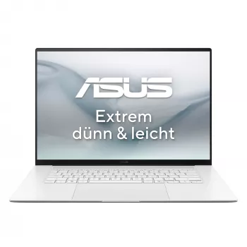 ASUS Zenbook S16 UM5606GA-SR334W Copilot+ PC AMD Ryzen AI 9 465 klēpjdators 40.6 cm (16 collu) Skārienekrāns 3K 32 GB LPDDR5x-SDRAM 1 TB SSD Wi-Fi 7 (802.11be) Windows 11 Home Balts