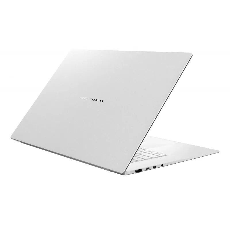 ASUS Zenbook S16 UM5606GA-SR334W Copilot+ PC AMD Ryzen AI 9 465 klēpjdators 40.6 cm (16 collu) Skārienekrāns 3K 32 GB LPDDR5x-SDRAM 1 TB SSD Wi-Fi 7 (802.11be) Windows 11 Home Balts
