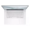 ASUS Zenbook S16 UM5606GA-SR334W Copilot+ PC AMD Ryzen AI 9 465 klēpjdators 40.6 cm (16 collu) Skārienekrāns 3K 32 GB LPDDR5x-SDRAM 1 TB SSD Wi-Fi 7 (802.11be) Windows 11 Home Balts
