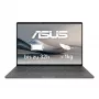 ASUS Zenbook A14 UX3407QA-QD496W Copilot+ PC Snapdragon X1-26-100 Klēpjdators 35.6 cm (14 collu) WUXGA 32 GB LPDDR5x-SDRAM 1 TB SSD Wi-Fi 6E (802.11ax) Windows 11 Home German Grey