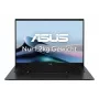 ASUS Zenbook 14 OLED UM3406GA-QD030W Copilot+ PC AMD Ryzen™ AI 7 445 klēpjdators 35.6 cm (14 collas) WUXGA 32 GB LPDDR5x-SDRAM 1 TB SSD Wi-Fi 6E (802.11ax) Windows 11 Home Melns