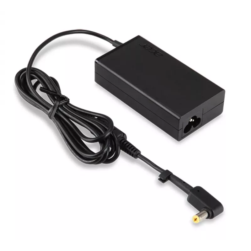 Acer NP.ADT0A.017 strāvas adapteris 65 W Melns