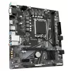 GIGABYTE H610M H Mātesplate – atbalsta Intel Core 14. paaudzes CPU, 6+1+1 hibrīda digitālais VRM, līdz 5600MHz DDR4 (OC), 1xPCIe 3.0 M.2, GbE LAN, USB 3.2 Gen 1
