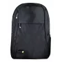 Techair TANZ0701v6 Mugursoma Classic 14-15.6 collu Melna