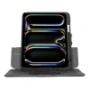 Targus VersaVu Bluetooth tastatūras maciņš iPad Pro 11 inch (M4), QWERTY UK, melns