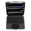Targus VersaVu Bluetooth tastatūras maciņš iPad Pro 11 inch (M4), QWERTY UK, melns
